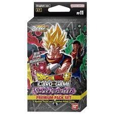 DBSCG: Power Absorbed Zenkai Set 3 (BT20) Premium Pack